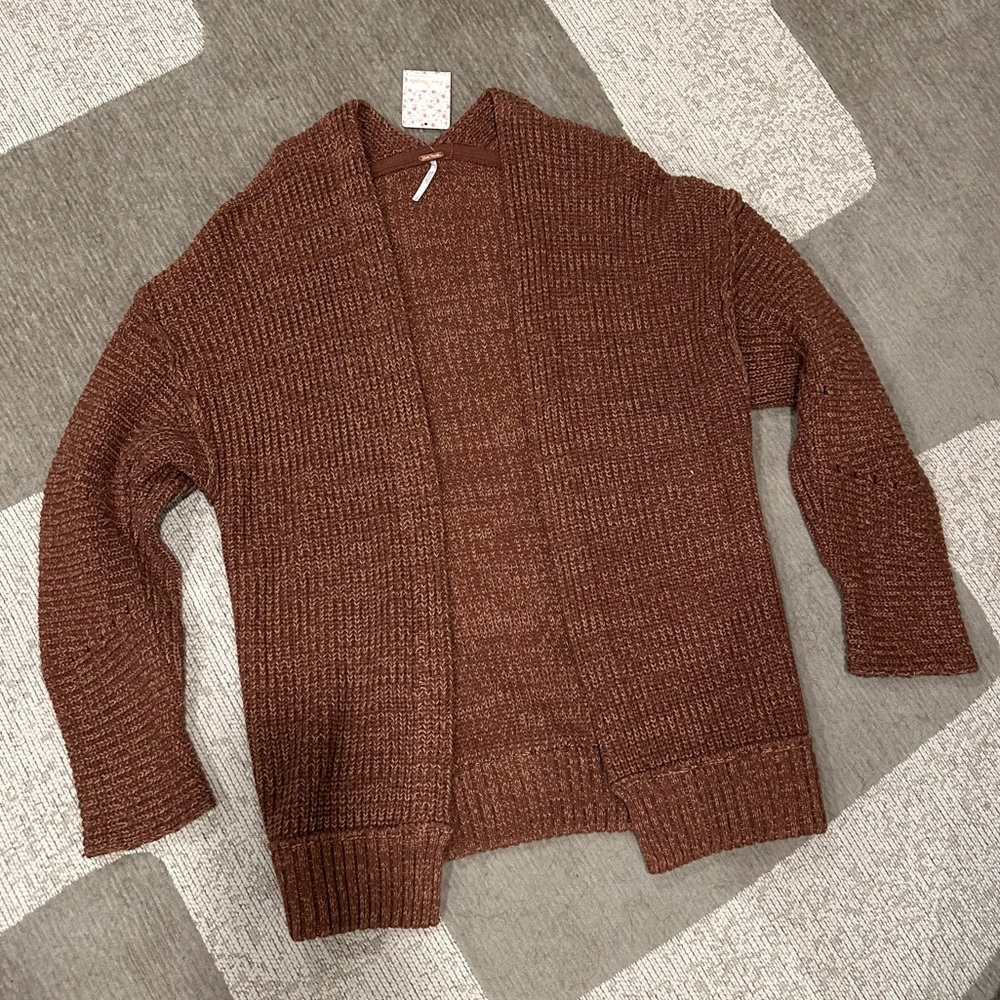 Free People High Hopes Cardigan